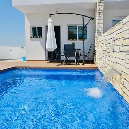 Melanos Residence 2 Bdrm Townhouse With Private Pool Klorakas Esterno foto