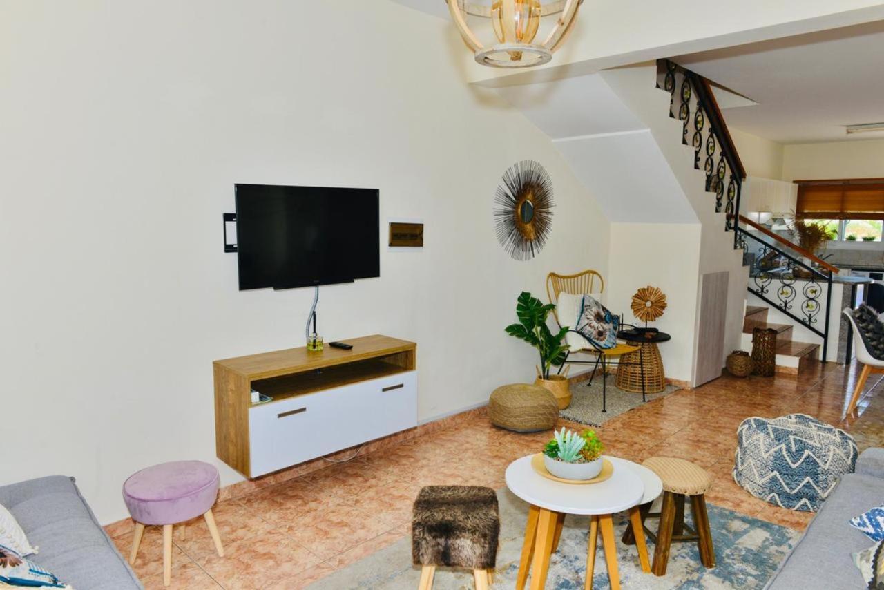Melanos Residence 2 Bdrm Townhouse With Private Pool Klorakas Esterno foto