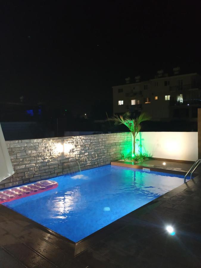 Melanos Residence 2 Bdrm Townhouse With Private Pool Klorakas Esterno foto