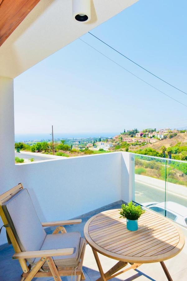 Melanos Residence 2 Bdrm Townhouse With Private Pool Klorakas Esterno foto