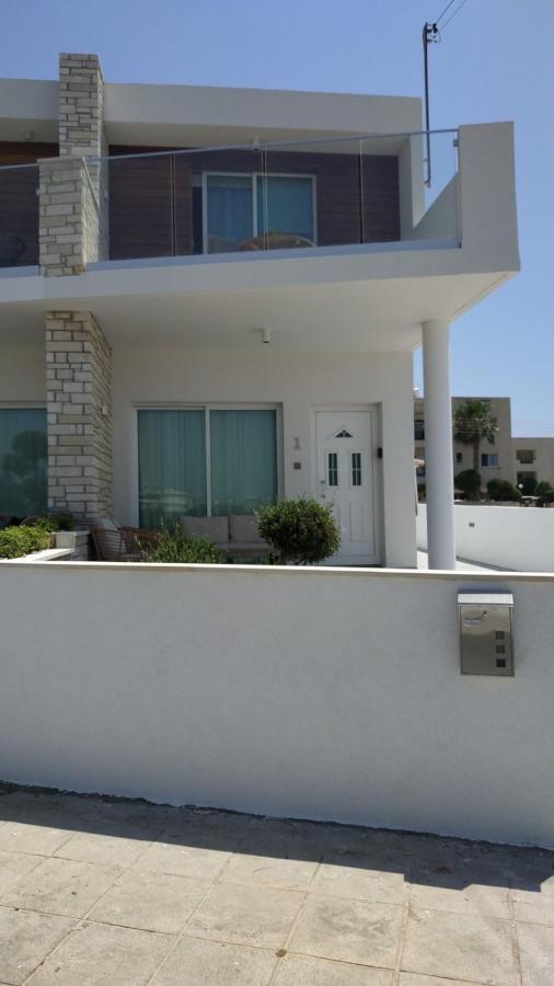 Melanos Residence 2 Bdrm Townhouse With Private Pool Klorakas Esterno foto