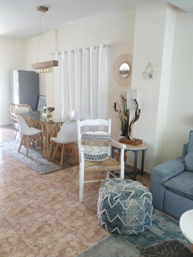 Melanos Residence 2 Bdrm Townhouse With Private Pool Klorakas Esterno foto