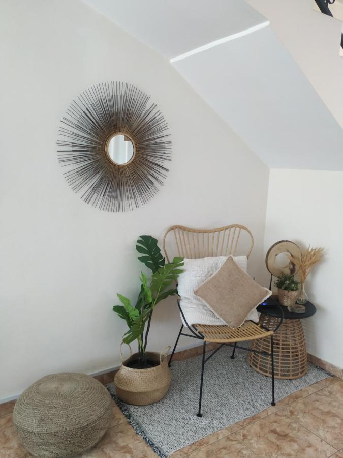 Melanos Residence 2 Bdrm Townhouse With Private Pool Klorakas Esterno foto
