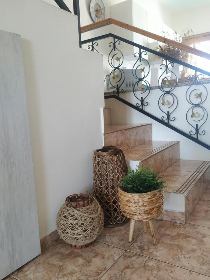 Melanos Residence 2 Bdrm Townhouse With Private Pool Klorakas Esterno foto