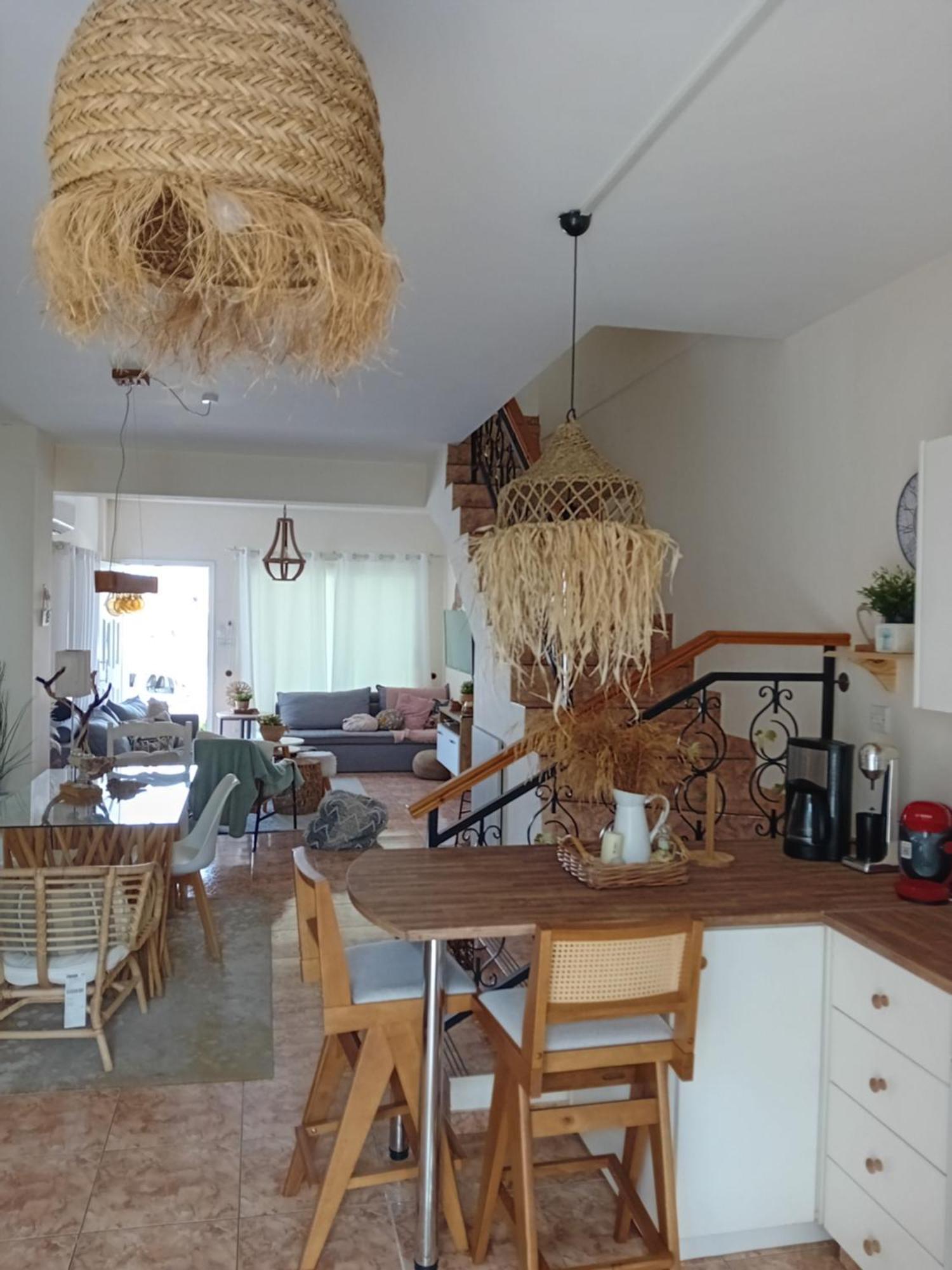Melanos Residence 2 Bdrm Townhouse With Private Pool Klorakas Esterno foto