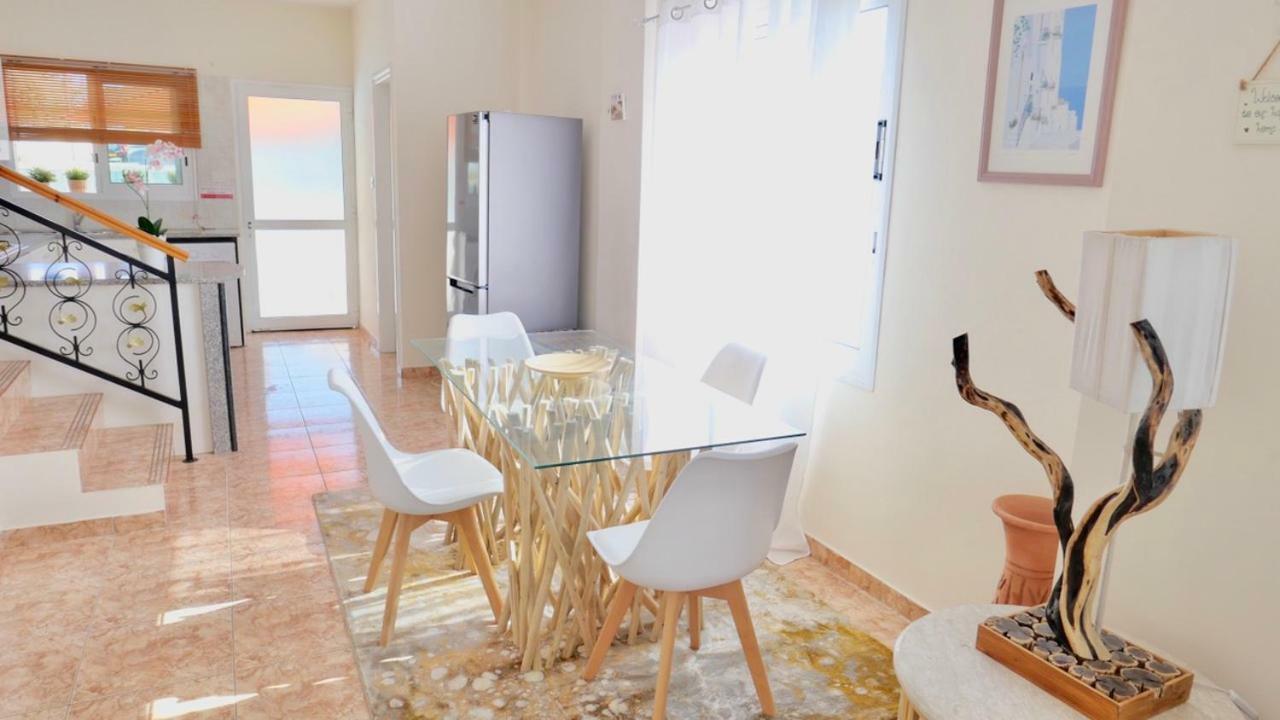 Melanos Residence 2 Bdrm Townhouse With Private Pool Klorakas Esterno foto