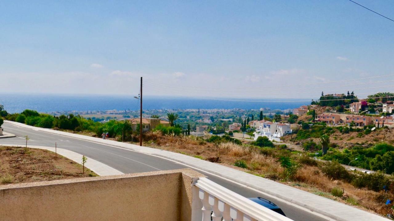 Melanos Residence 2 Bdrm Townhouse With Private Pool Klorakas Esterno foto